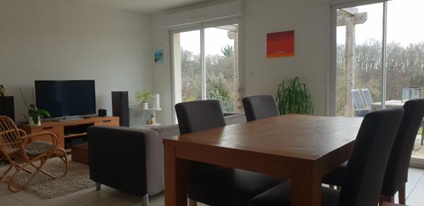 Maison Individuelle 4 chambres