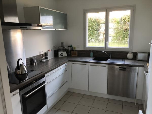 Maison Individuelle 4 chambres