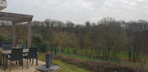 Maison Individuelle 4 chambres