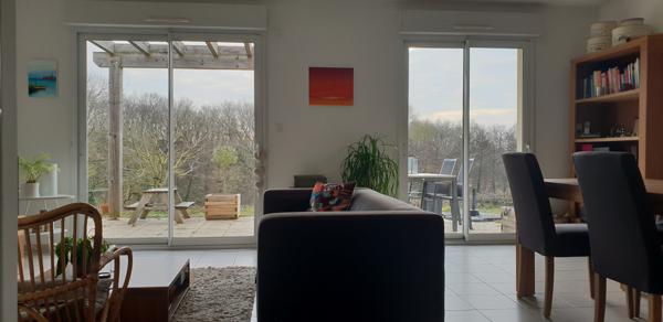 Maison Individuelle 4 chambres