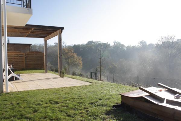 Maison Individuelle 4 chambres