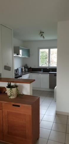 Maison Individuelle 4 chambres