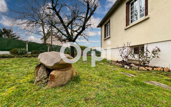 Maison à vendre    4 pièces • 75,05 m2 Mantes-la-Ville