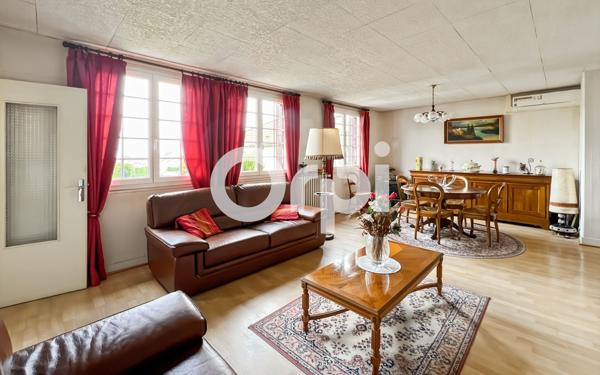 Maison à vendre    4 pièces • 75,05 m2 Mantes-la-Ville