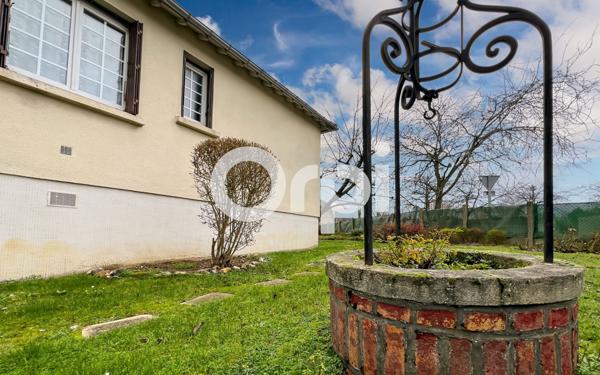 Maison à vendre    4 pièces • 75,05 m2 Mantes-la-Ville