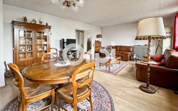 Maison à vendre    4 pièces • 75,05 m2 Mantes-la-Ville