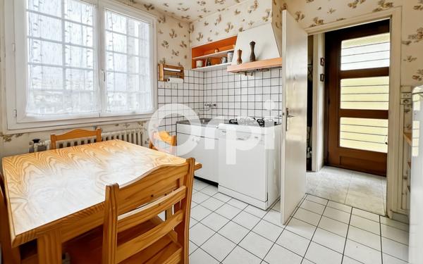 Maison à vendre    4 pièces • 75,05 m2 Mantes-la-Ville