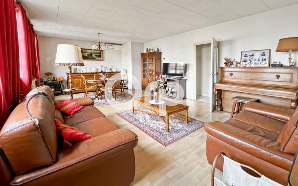 Maison à vendre    4 pièces • 75,05 m2 Mantes-la-Ville