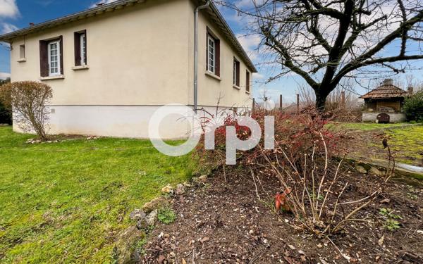 Maison à vendre    4 pièces • 75,05 m2 Mantes-la-Ville