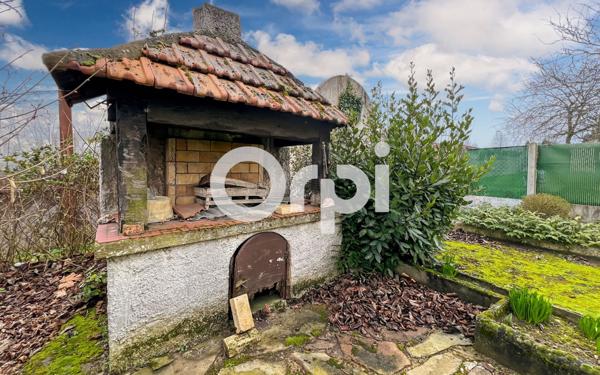 Maison à vendre    4 pièces • 75,05 m2 Mantes-la-Ville