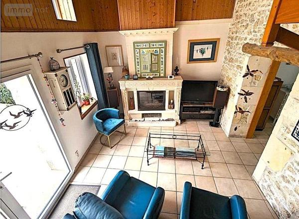 Maison restaurée à vendre à Saint-Just-Luzac en Charente-Maritime (17320), ref : DD/JOM/24-48