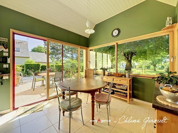 Maison à BACILLY, 50530 - 6 pièces 151m²