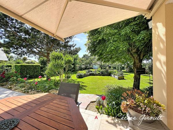 Maison à BACILLY, 50530 - 6 pièces 151m²