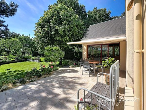 Maison à BACILLY, 50530 - 6 pièces 151m²