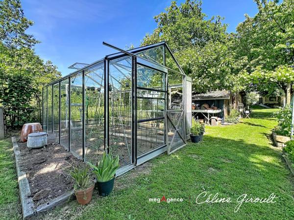 Maison à BACILLY, 50530 - 6 pièces 151m²