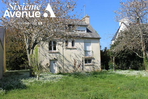 Maison 5 pièces 80 m2