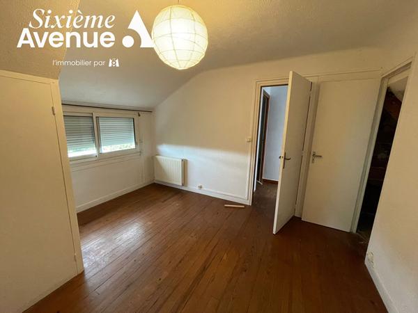 Maison 5 pièces 80 m2