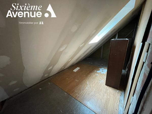 Maison 5 pièces 80 m2