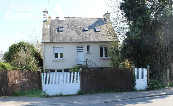 Maison 5 pièces 80 m2