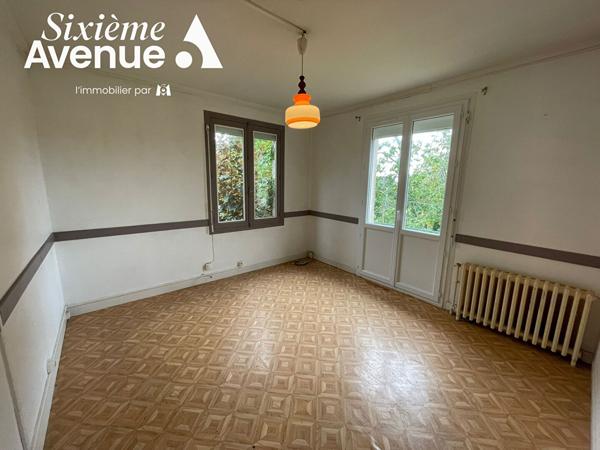 Maison 5 pièces 80 m2