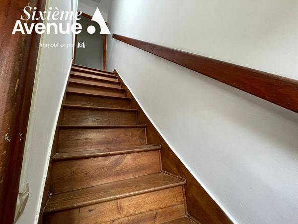 Maison 5 pièces 80 m2