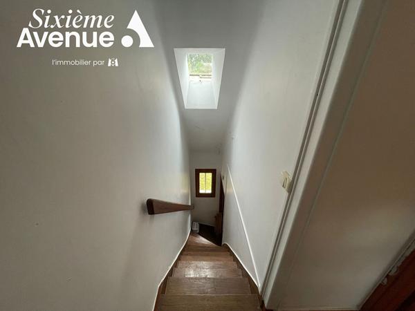 Maison 5 pièces 80 m2