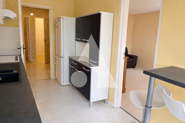 Appartement 3 pièces 70 m2