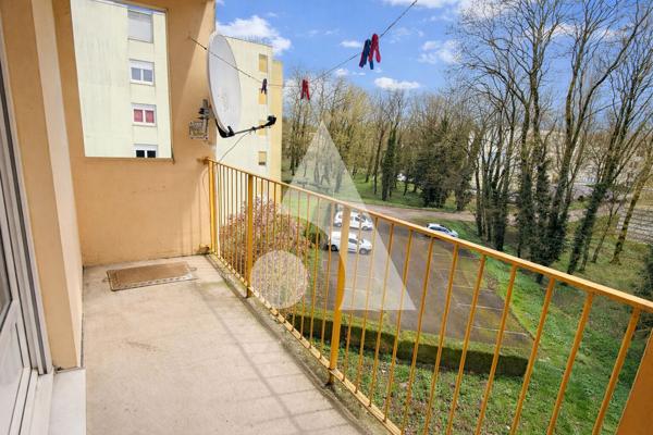 Appartement 3 pièces 70 m2