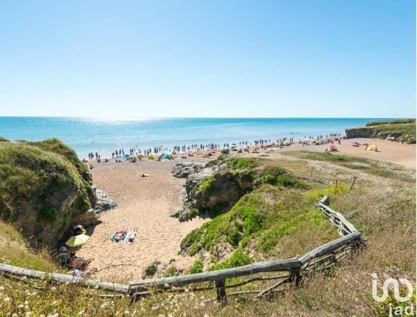 Appartement à vendre 2 pièces 39 m² Saint-Hilaire-de-Riez