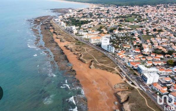 Appartement à vendre 2 pièces 39 m² Saint-Hilaire-de-Riez