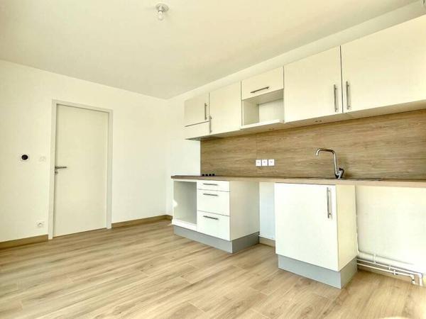 Appartement 3 pièces - 35000 Rennes -  Patton