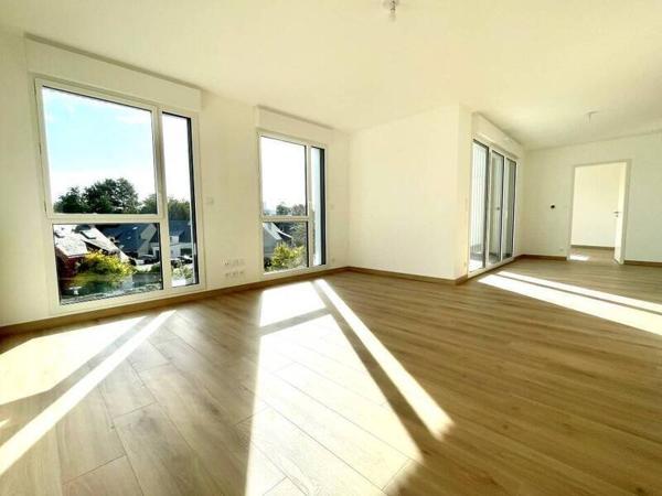 Appartement 3 pièces - 35000 Rennes -  Patton