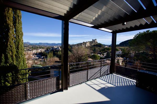 Vaison-la-Romaine (84110) T2 39 m² TERRASSE-VUE- ASCENSEUR