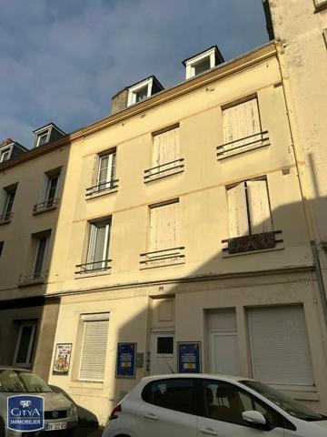 Appartement à louer 1 pièce 23.27m² Le Havre (76600)