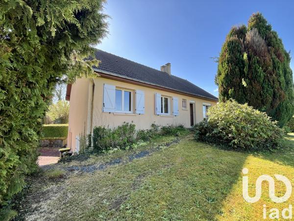 Maison à vendre 4 pièces 90 m² Sainte-Suzanne-sur-Vire