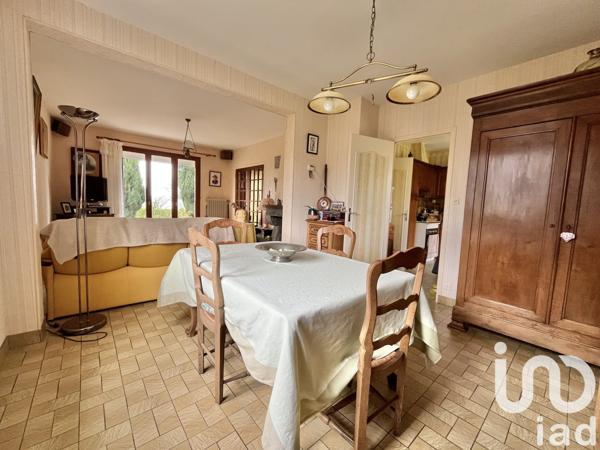 Maison à vendre 4 pièces 90 m² Sainte-Suzanne-sur-Vire