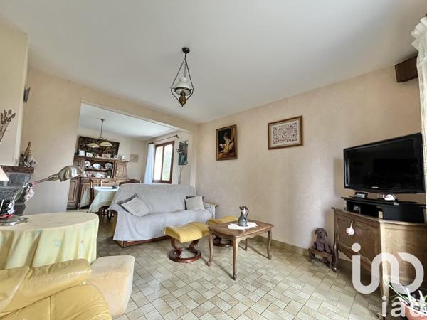 Maison à vendre 4 pièces 90 m² Sainte-Suzanne-sur-Vire