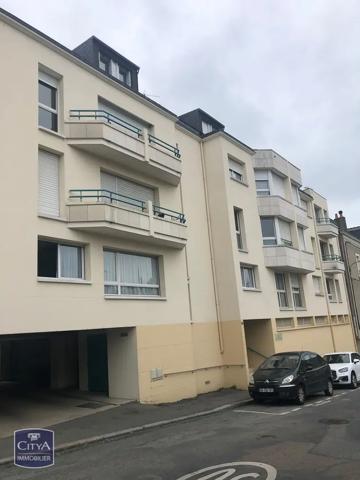 Appartement à vendre 2 pièces 33.72m² Laval (53000)