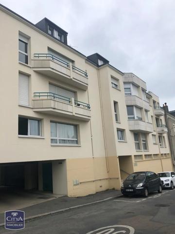 Appartement à vendre 2 pièces 33.72m² Laval (53000)