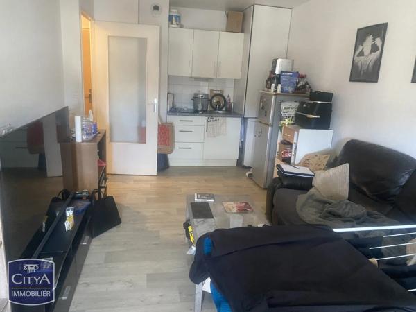 Appartement à vendre 2 pièces 33.72m² Laval (53000)
