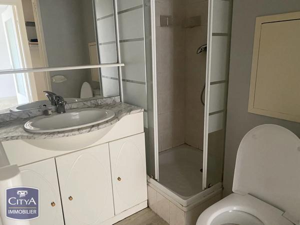 Appartement à vendre 2 pièces 33.72m² Laval (53000)