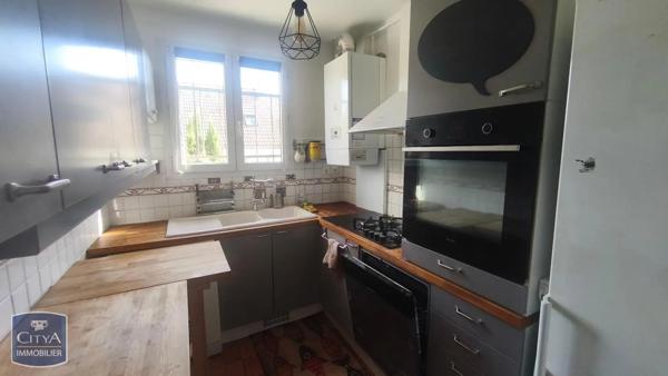 Appartement à louer 2 pièces 47.48m² Antony (92160)
