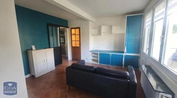 Appartement à louer 2 pièces 47.48m² Antony (92160)
