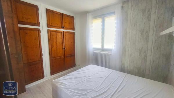 Appartement à louer 2 pièces 47.48m² Antony (92160)