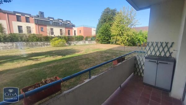 Appartement à louer 2 pièces 47.48m² Antony (92160)