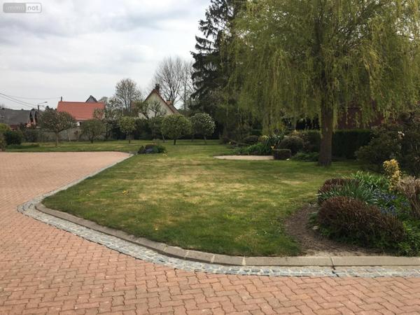 Maison à louer à Tours-en-Vimeu dans la Somme (80210), ref : LM301-76041