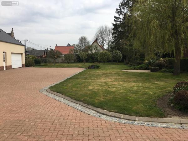 Maison à louer à Tours-en-Vimeu dans la Somme (80210), ref : LM301-76041