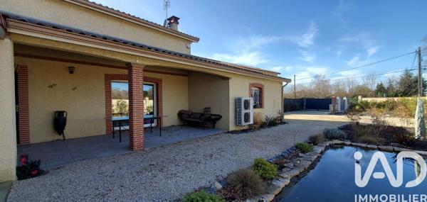 Maison à vendre 8 pièces 225 m² Roques