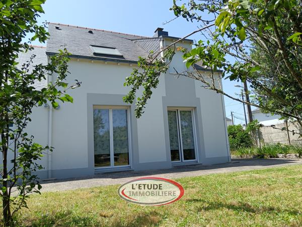 Sainte-Luce-Sur-Loire : Maison familiale 3 chambres