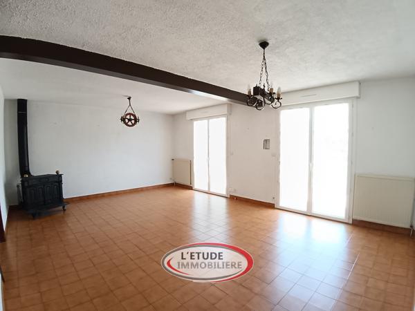 Sainte-Luce-Sur-Loire : Maison familiale 3 chambres